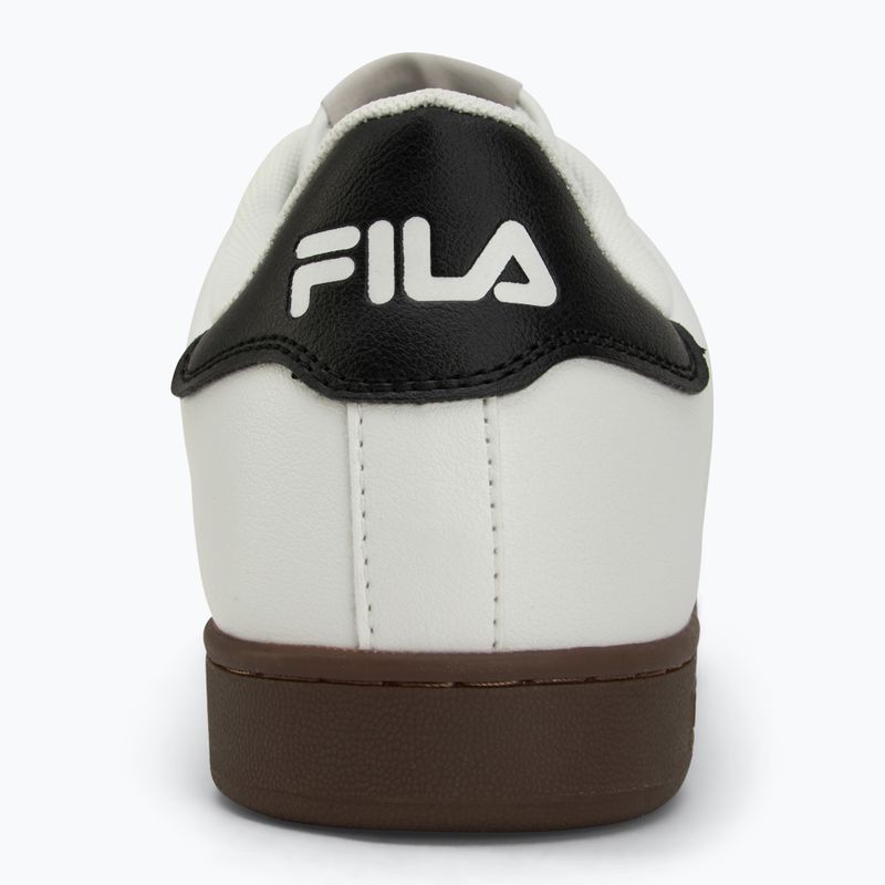 FILACourtbay scarpe da uomo bianco/nero 6