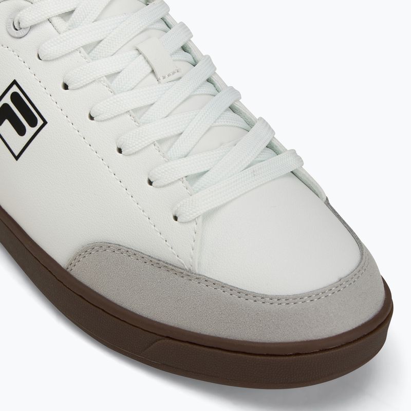 FILACourtbay scarpe da uomo bianco/nero 7