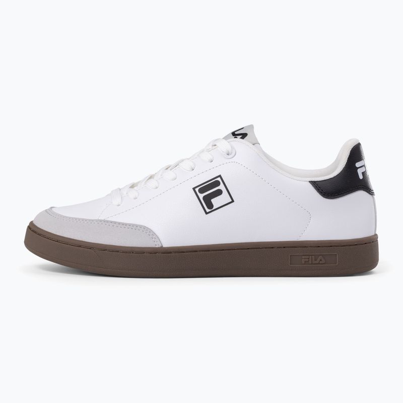 FILACourtbay scarpe da uomo bianco/nero