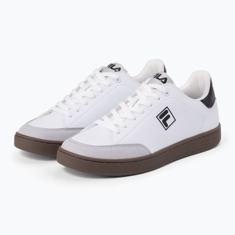 FILACourtbay scarpe da uomo bianco/nero 2
