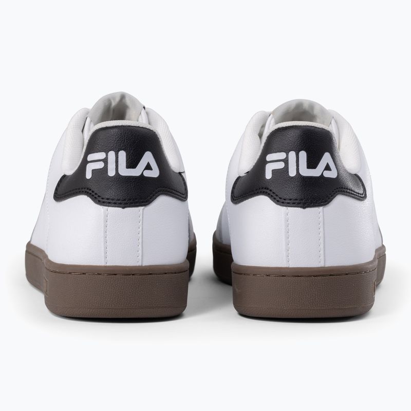 FILACourtbay scarpe da uomo bianco/nero 3