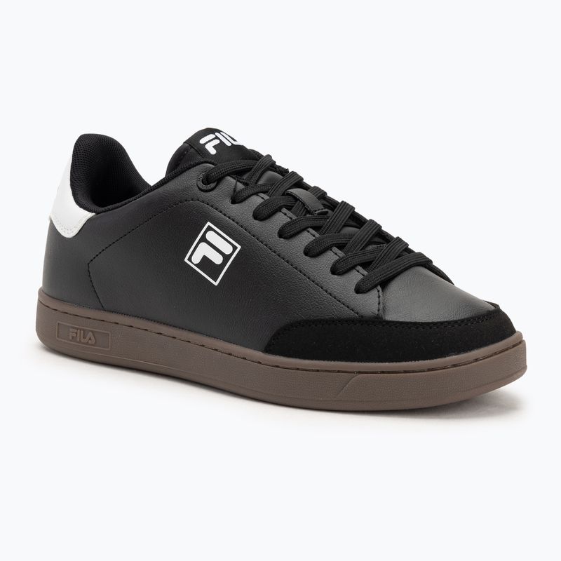FILA Courtbay scarpe da uomo nero/bianco