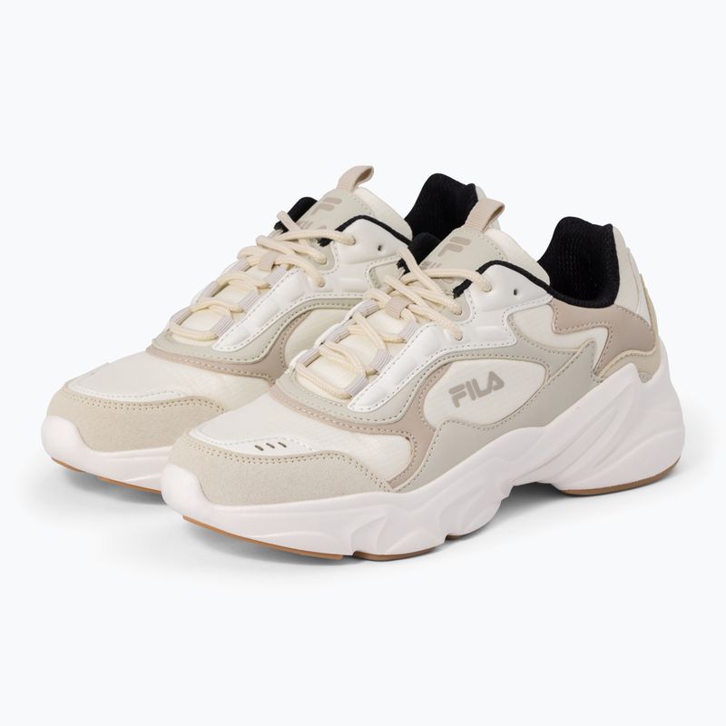 Scarpe da donna FILA Collene Cb bianco antico 2