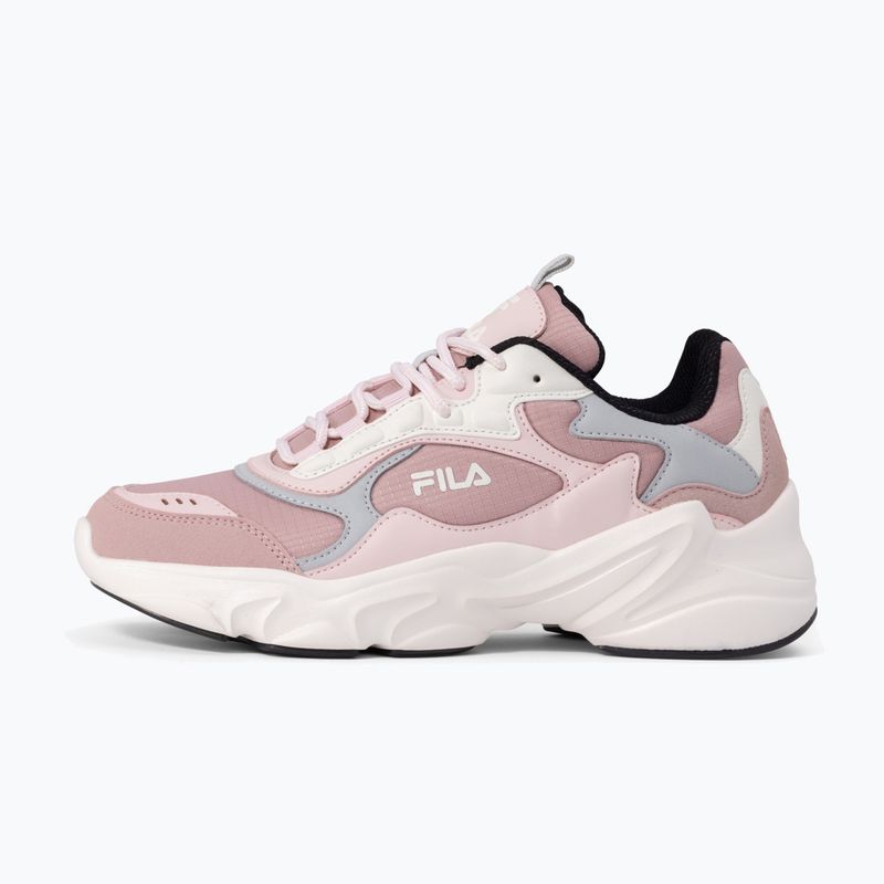 FILA scarpe da donna Collene Cb malva pallido 8