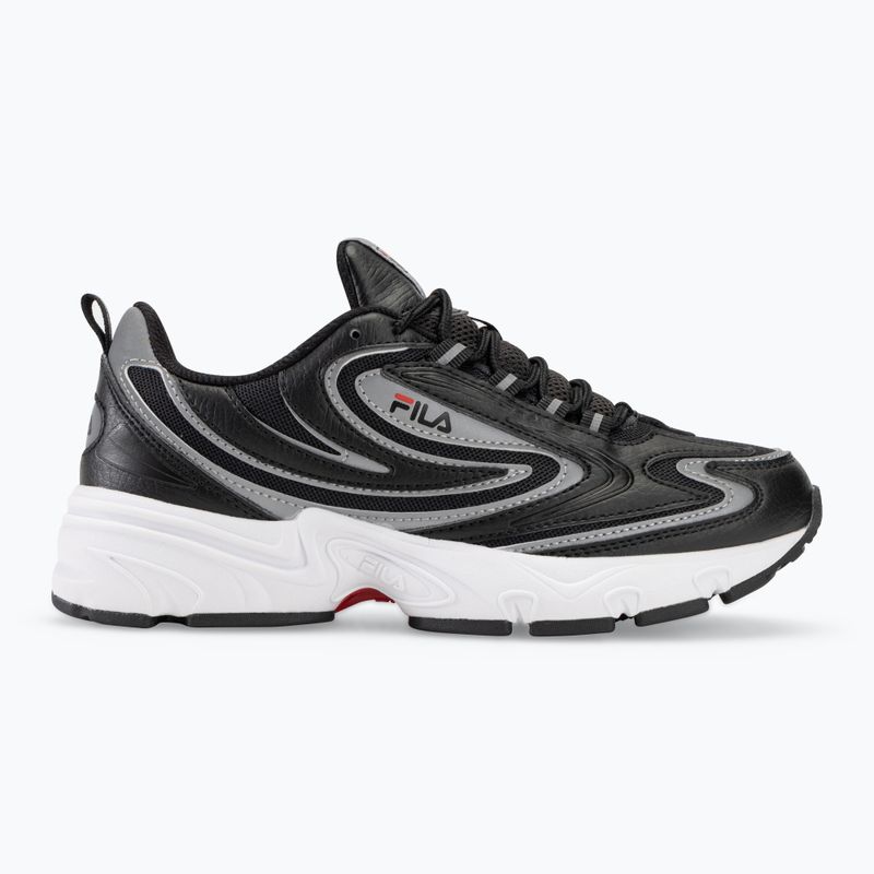 FILA Actix nero/fantasma scarpe da donna 2