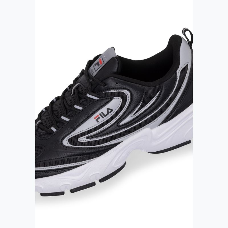 FILA scarpe da uomo Fila Actix nero/phantom 12