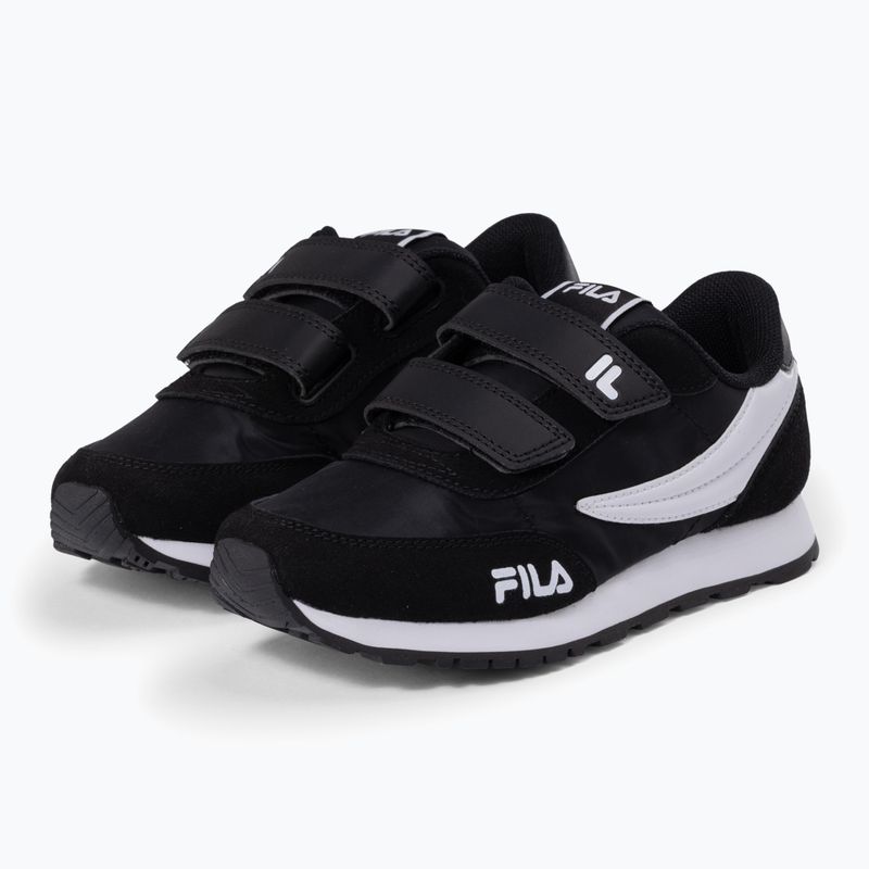 FILA Orbit Revolution Velcro scarpe da bambino nero 9