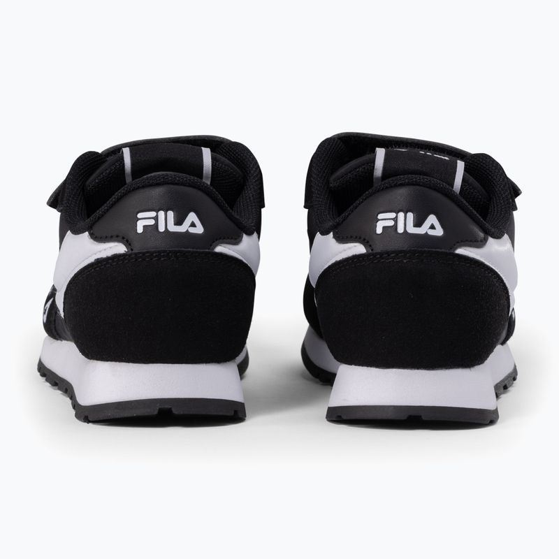 FILA Orbit Revolution Velcro scarpe da bambino nero 11