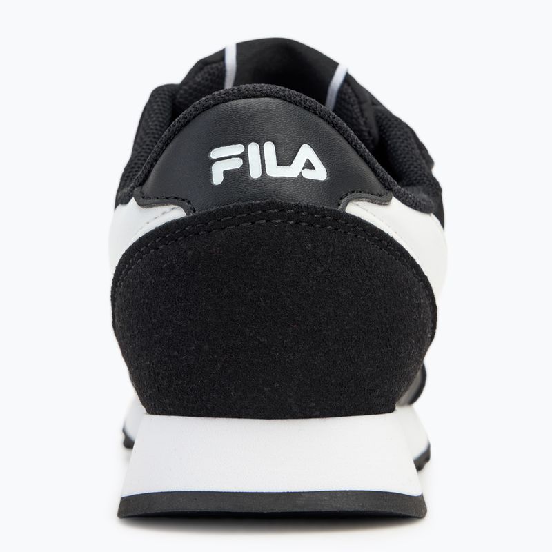 FILA Orbit Revolution Velcro scarpe da bambino nero 6
