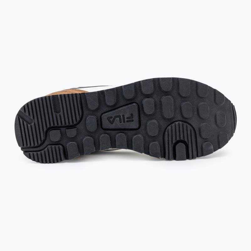 FILA scarpe da uomo Fila Hypert chipmunk/nero 4