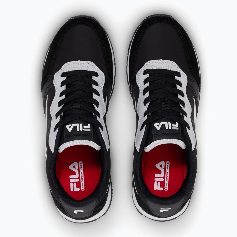 FILA Fila scarpe da uomo Hypert nero/marshmallow 10