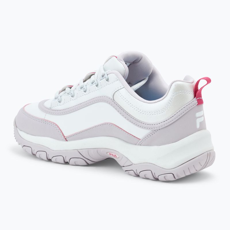 Scarpe FILA Strada Logo donna bianco/orchidea 3