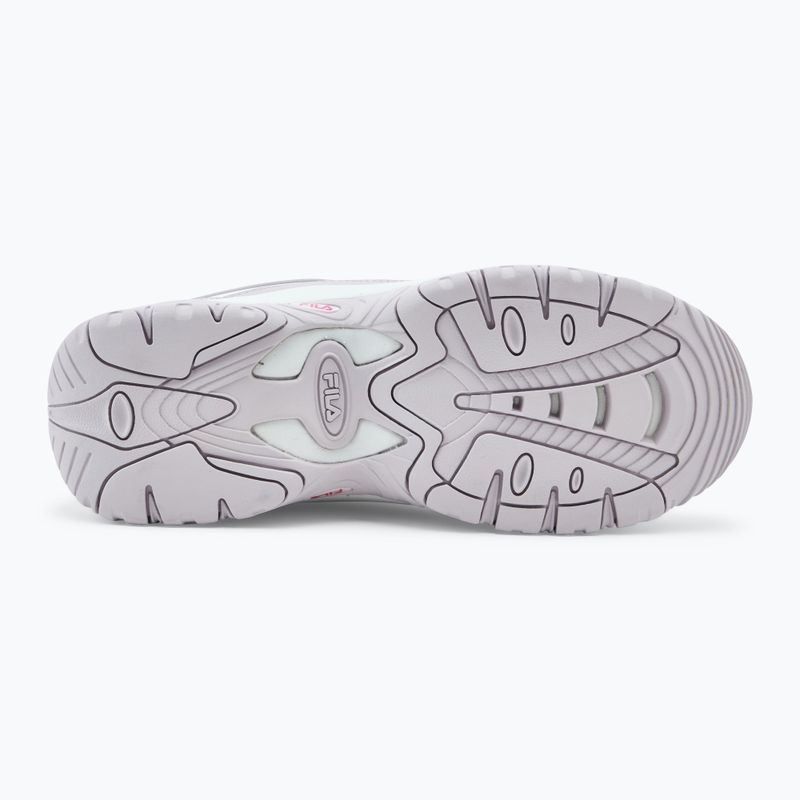 Scarpe FILA Strada Logo donna bianco/orchidea 4