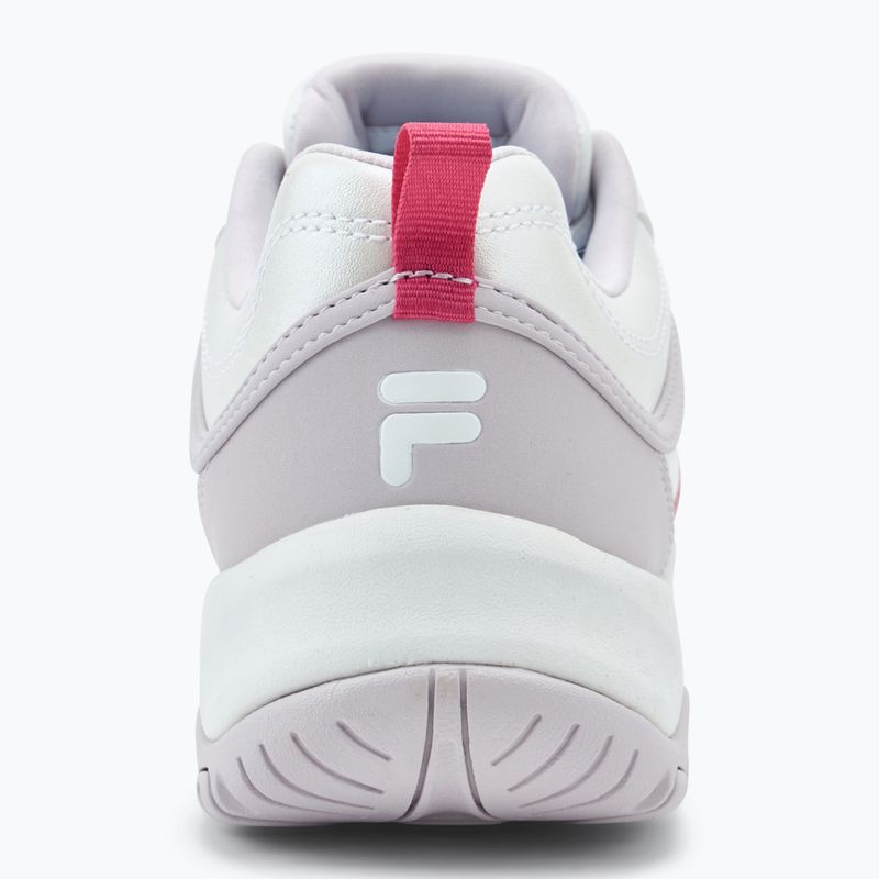 Scarpe FILA Strada Logo donna bianco/orchidea 6