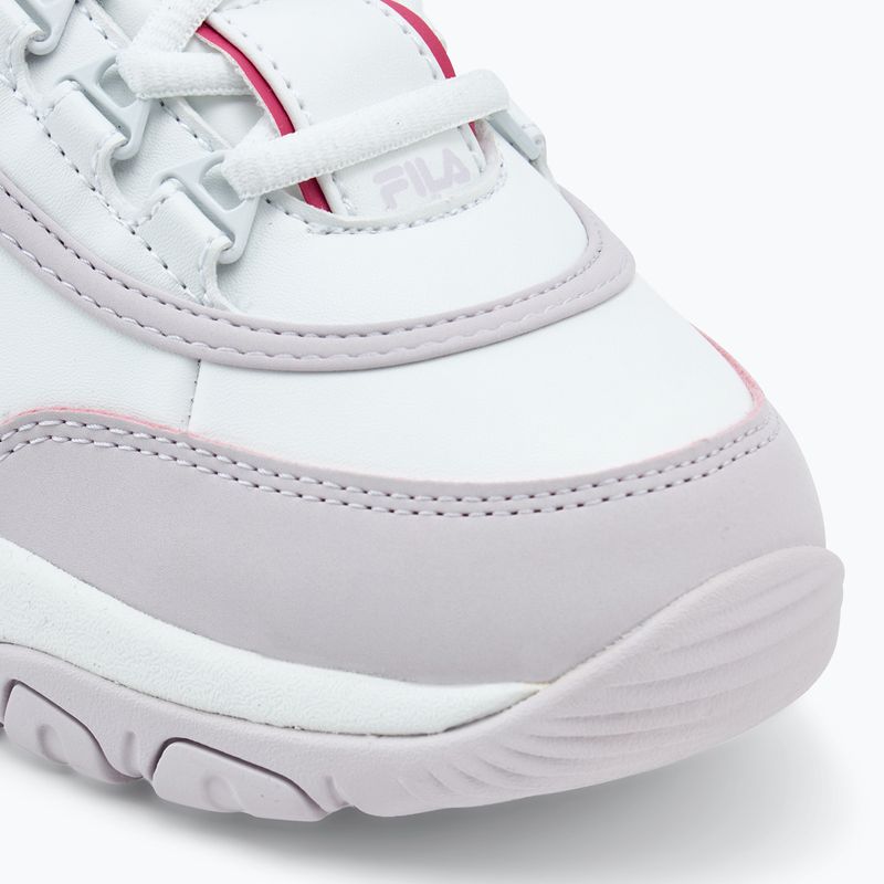 Scarpe FILA Strada Logo donna bianco/orchidea 7