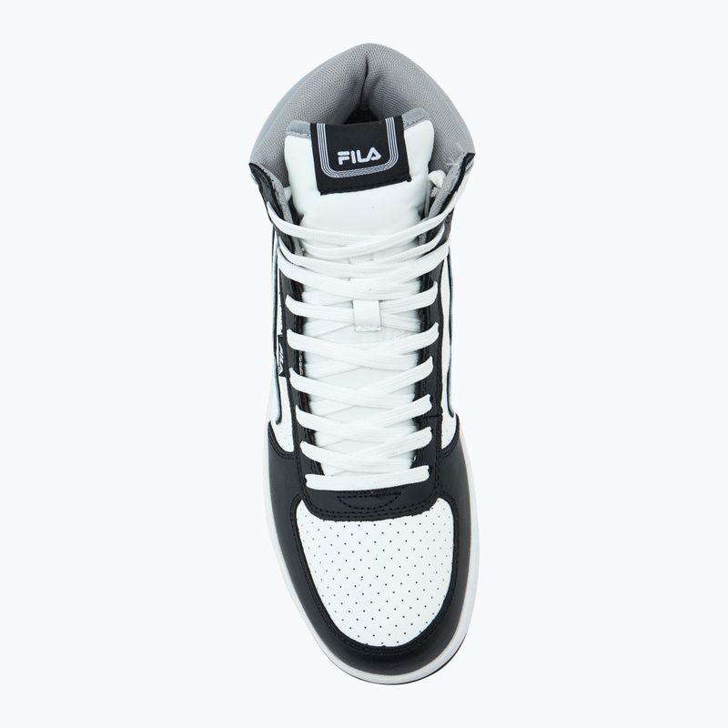 FILA scarpe da uomo Sevaro Nf Mid bianco/nero 5