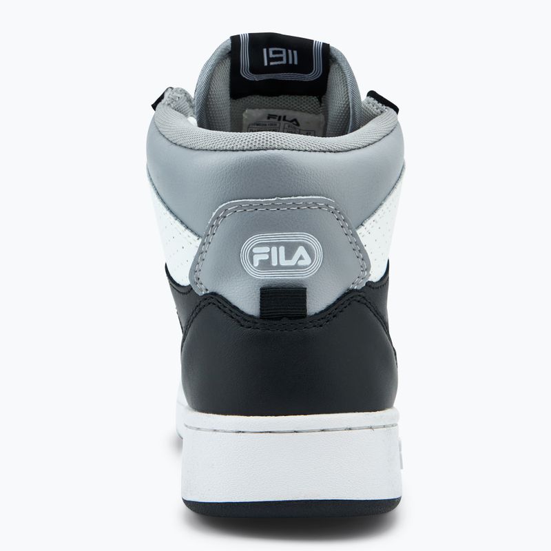 FILA scarpe da uomo Sevaro Nf Mid bianco/nero 6