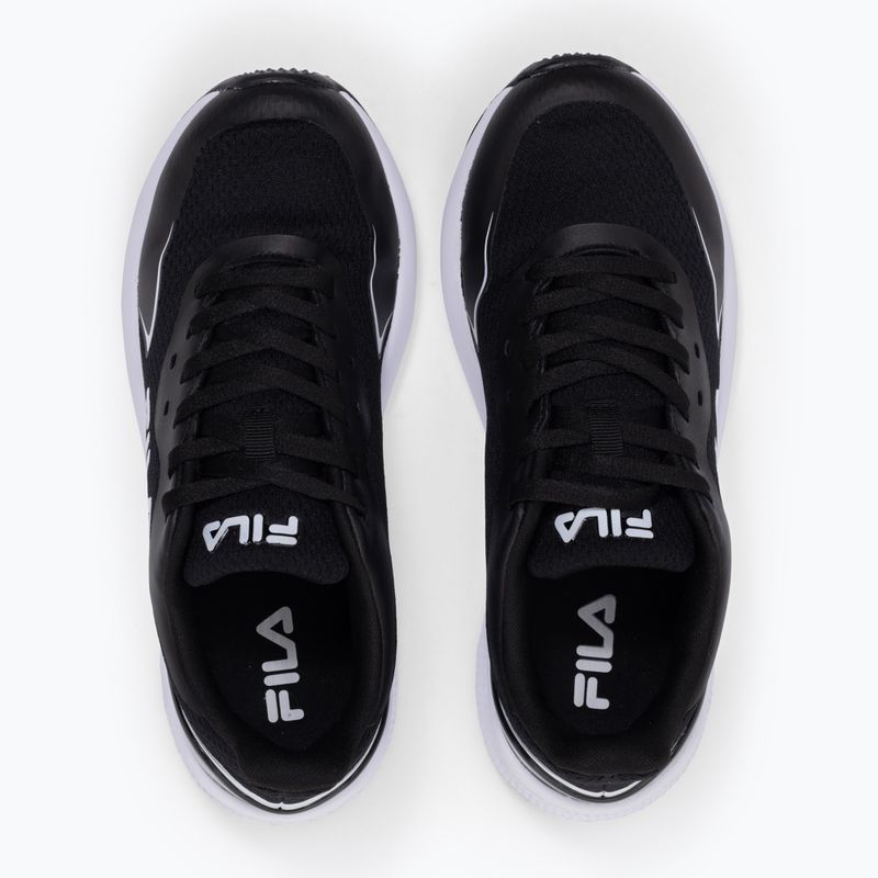 Scarpe FILA Crusher nere/bianco 12