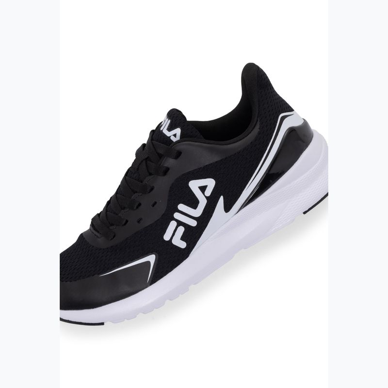 Scarpe FILA Crusher nere/bianco 13