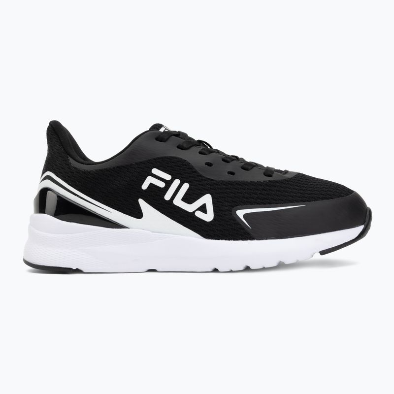 Scarpe FILA Crusher nere/bianco 2