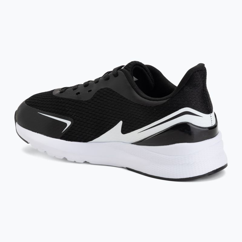 Scarpe FILA Crusher nere/bianco 3