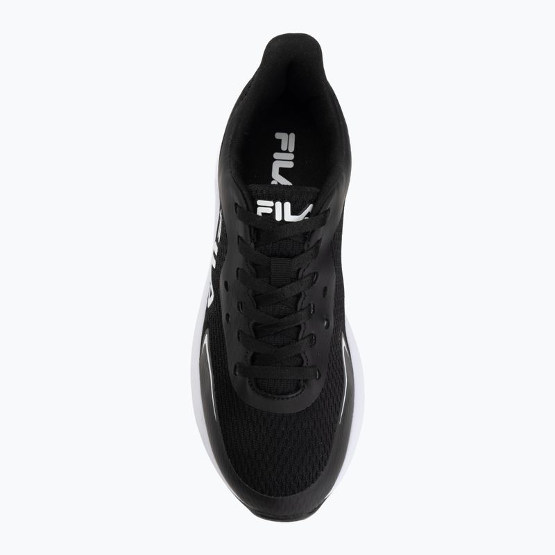 Scarpe FILA Crusher nere/bianco 5