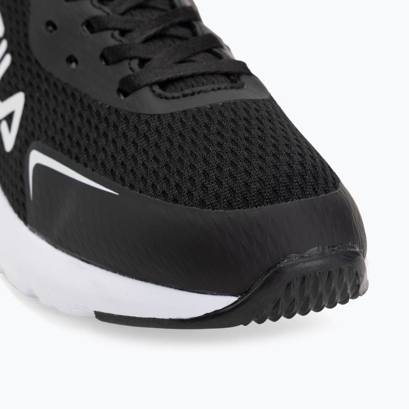 Scarpe FILA Crusher nere/bianco 7