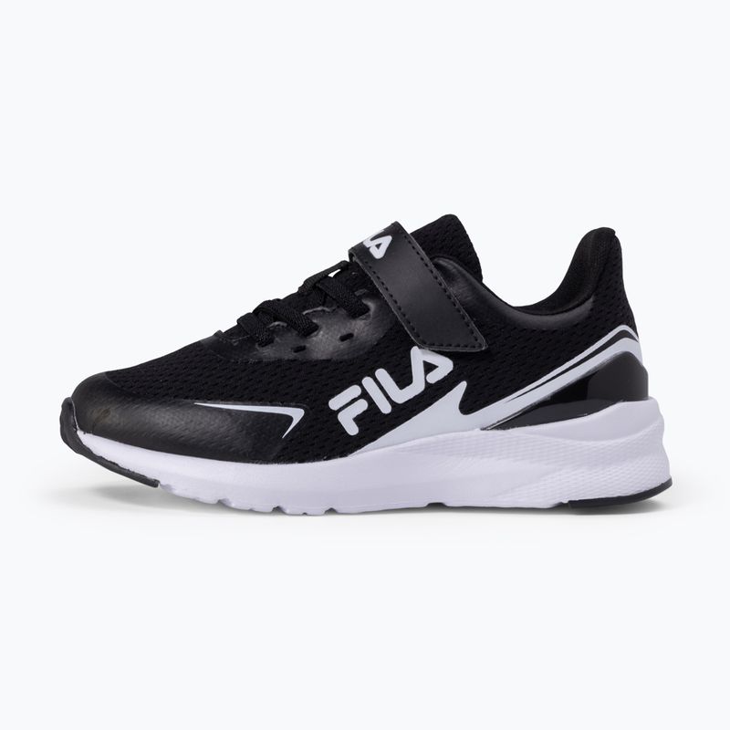 Scarpe da bambino FILA Crusher V black/white