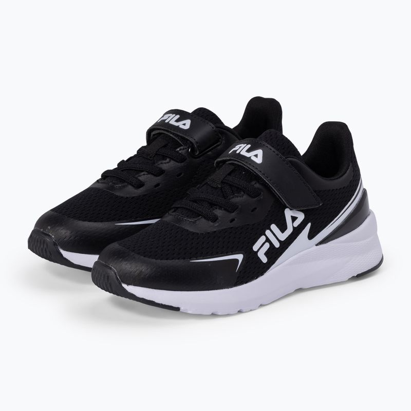 Scarpe da bambino FILA Crusher V black/white 2