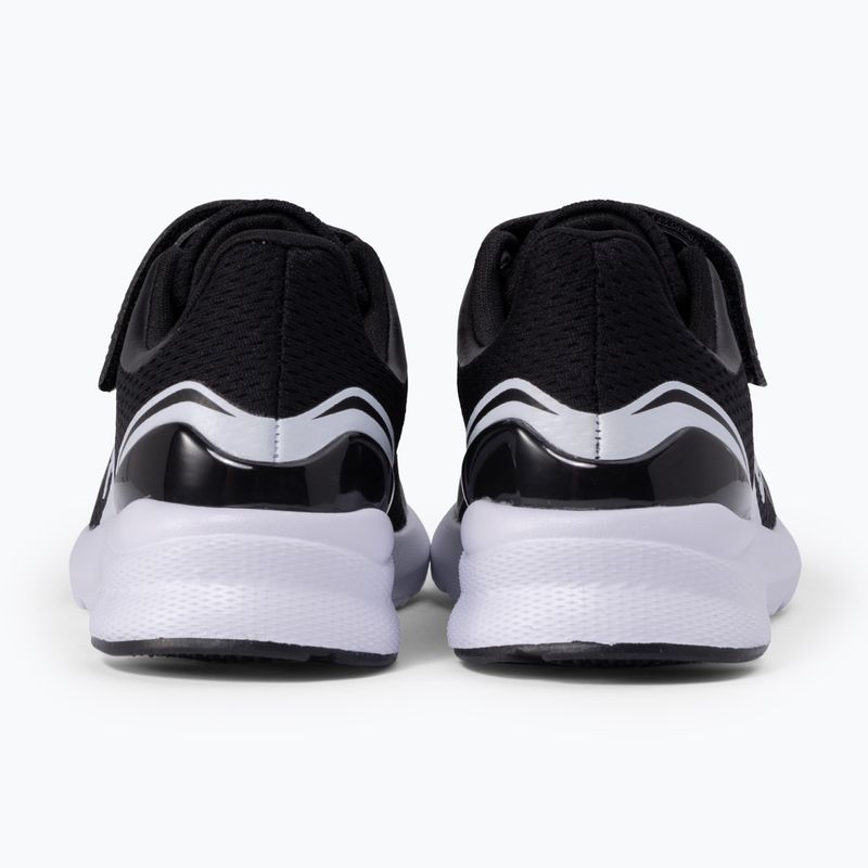 Scarpe da bambino FILA Crusher V black/white 3