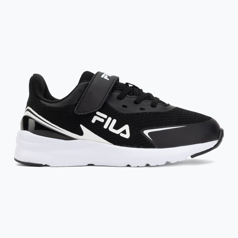 Scarpe da bambino FILA Crusher V black/white 2