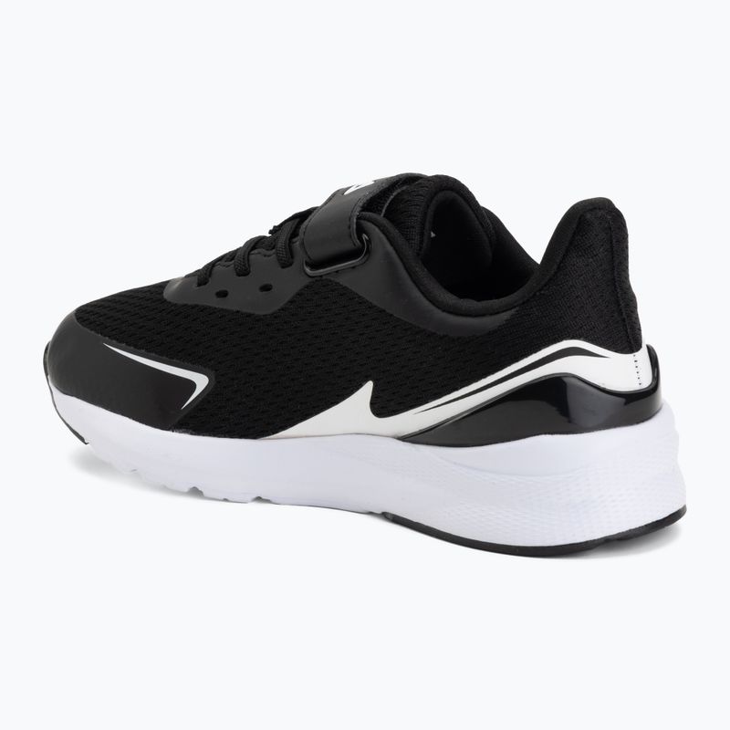 Scarpe da bambino FILA Crusher V black/white 3