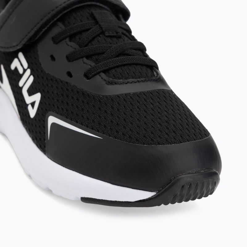 Scarpe da bambino FILA Crusher V black/white 7
