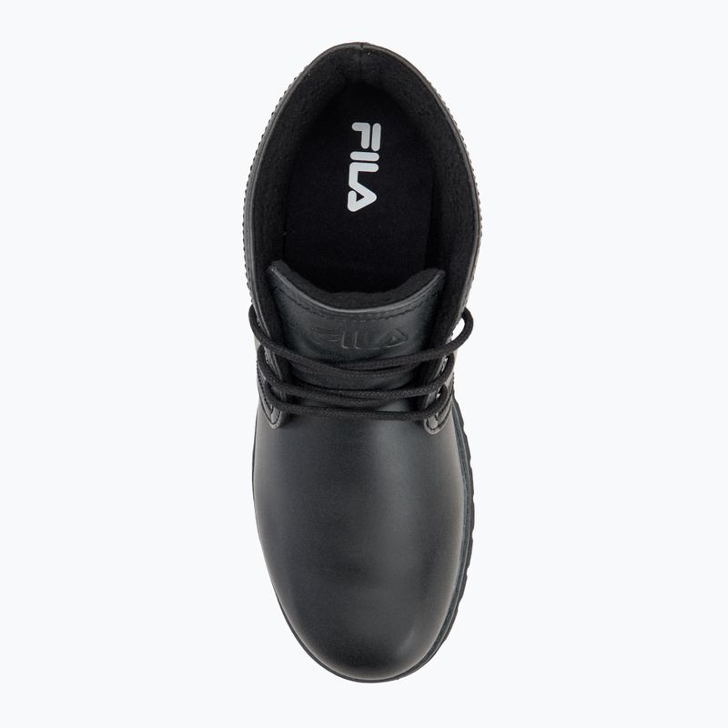 FILA scarpe da uomo Cesane Mid nero/nero 5