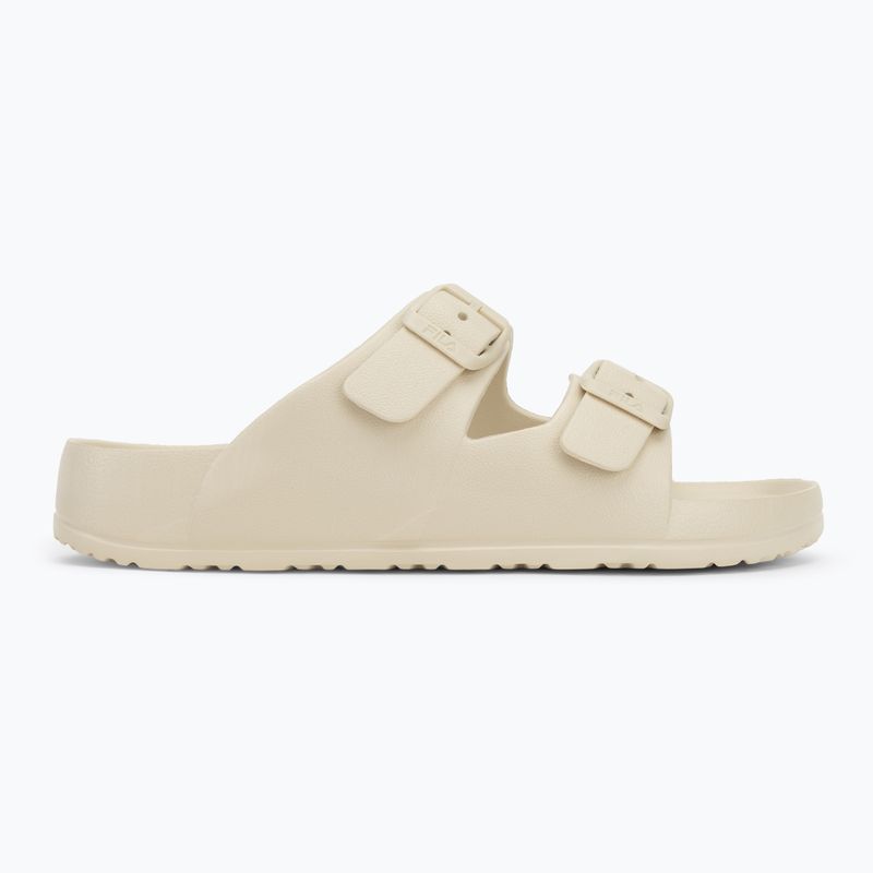 Ciabatte da uomo FILA Matero beige 2