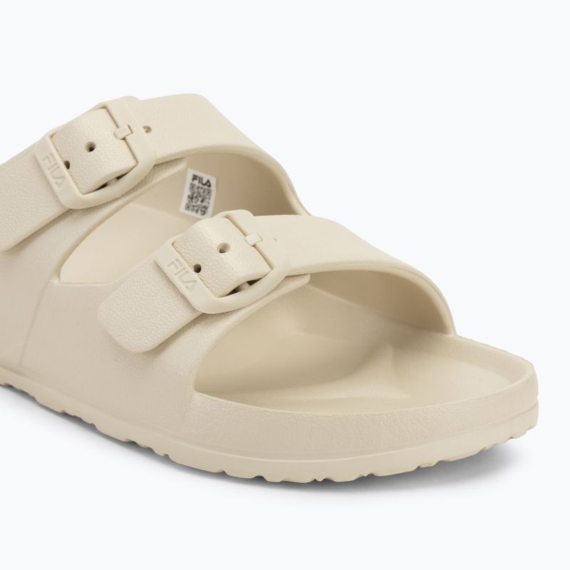 Ciabatte da uomo FILA Matero beige 7
