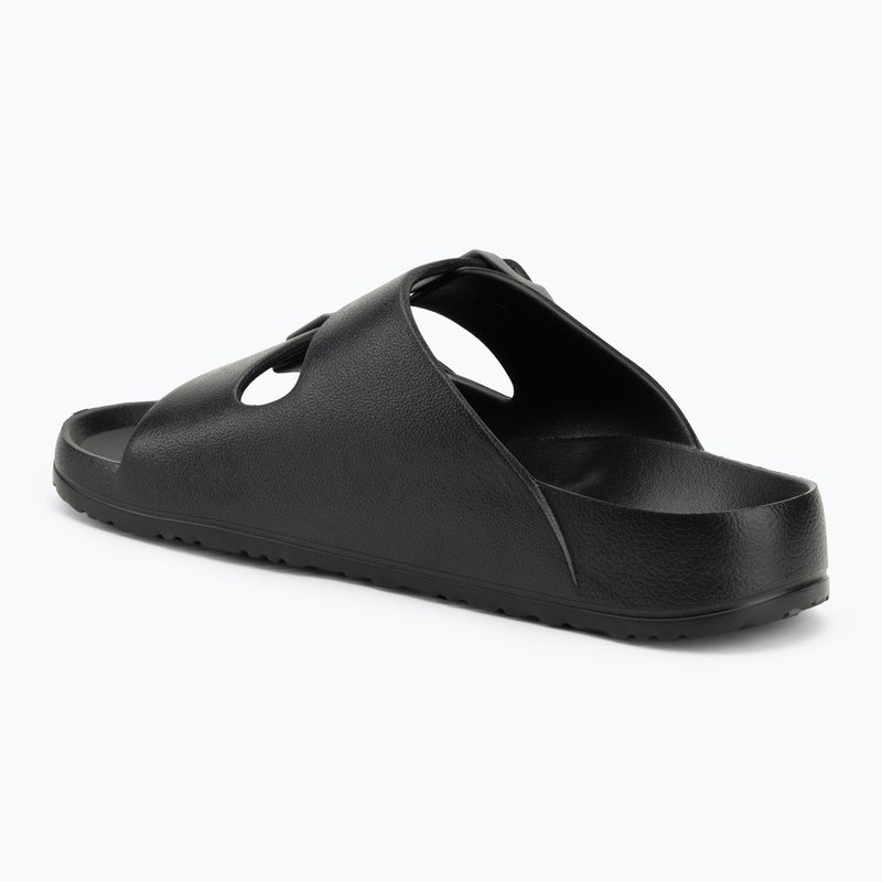 FILA Matero nero infradito da donna 3