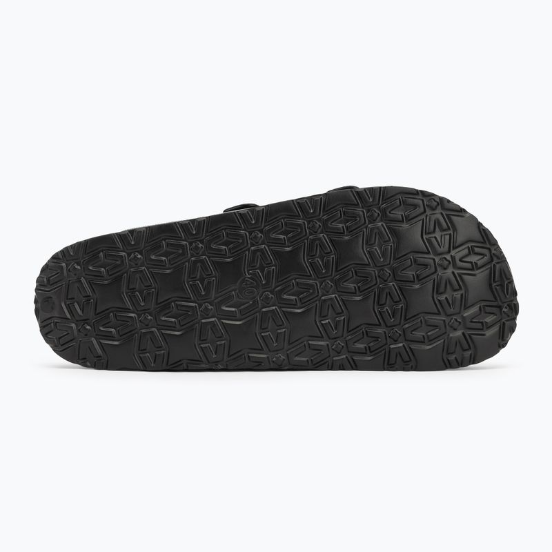FILA Matero nero infradito da donna 4