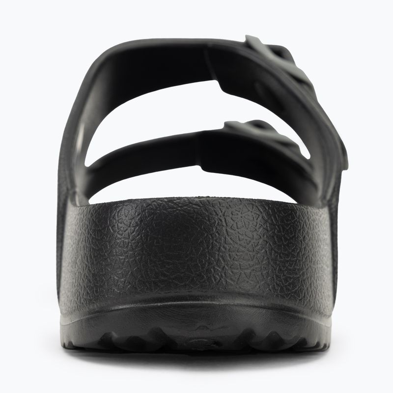 FILA Matero nero infradito da donna 6