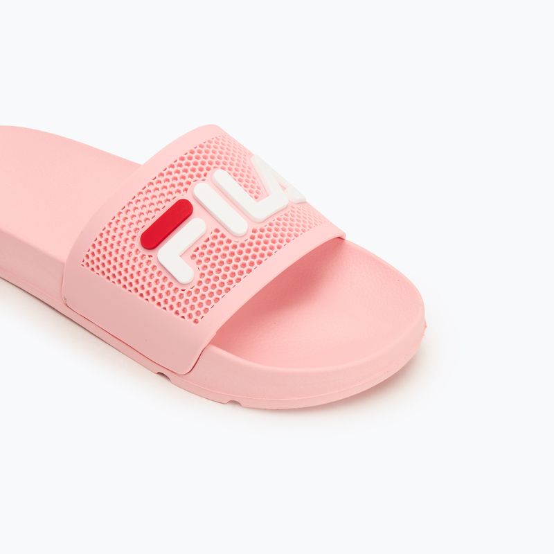 FILA Morro Bay Spiro infradito donna bianco/blu/arancio 7
