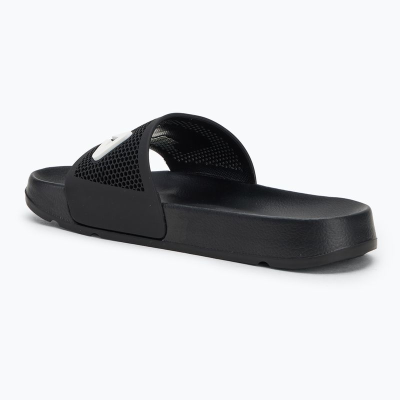 FILA Morro Bay Spiro nero infradito da donna 3