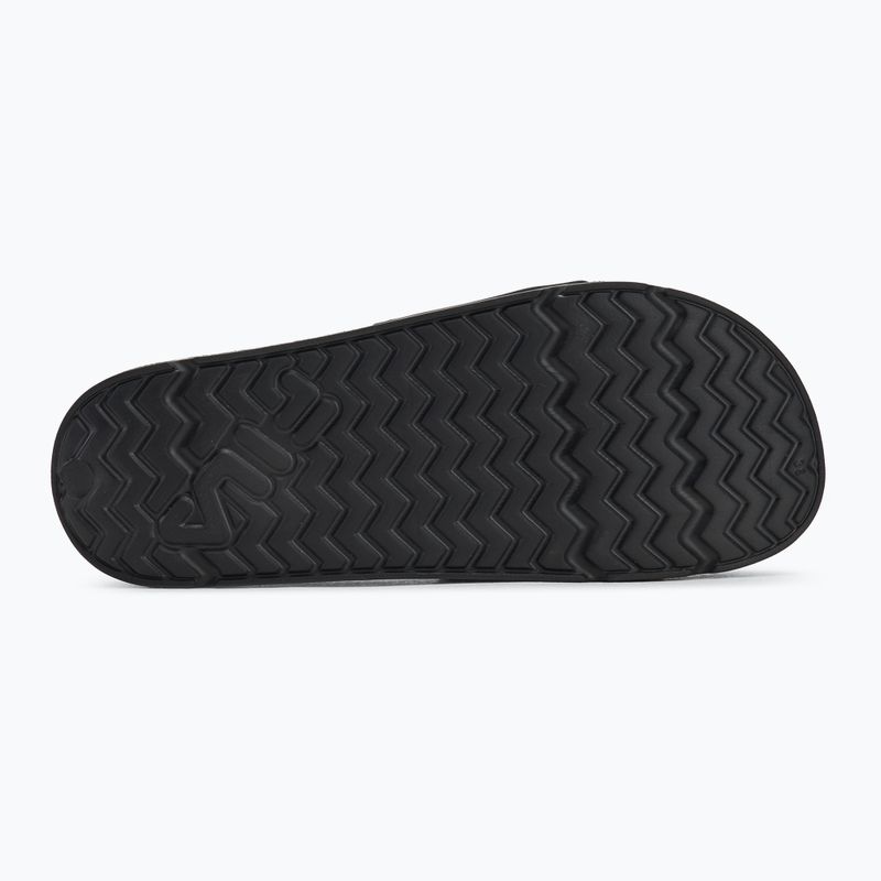 FILA Morro Bay Spiro nero infradito da donna 4