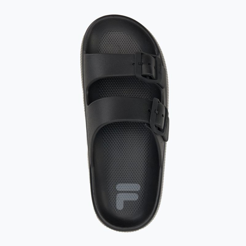 FILA infradito donna Tireno nero 5