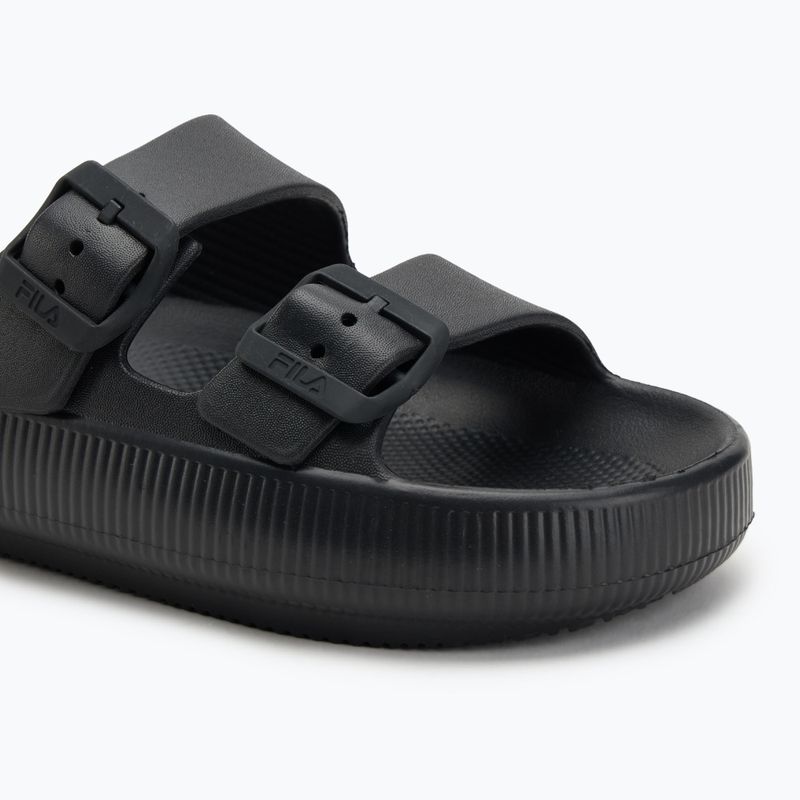 FILA infradito donna Tireno nero 7