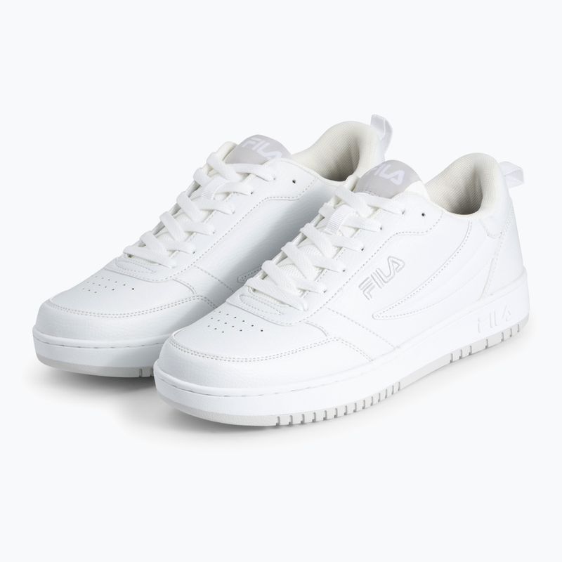 Scarpe da donna FILA Rega Nf bianche 2