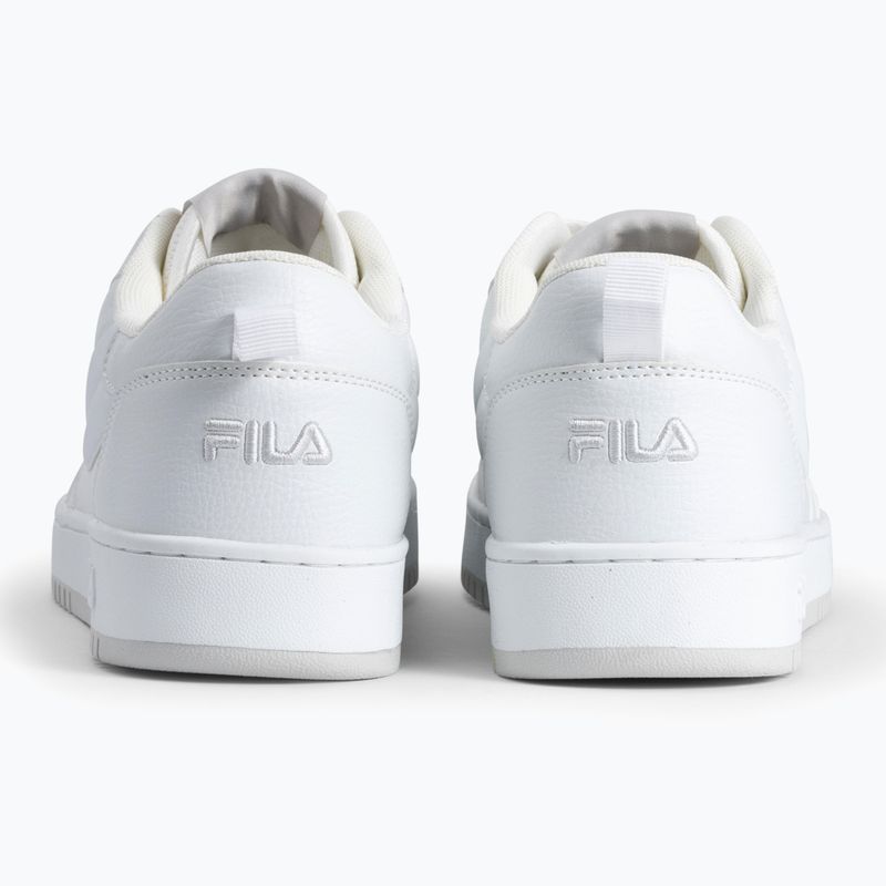 Scarpe da donna FILA Rega Nf bianche 3