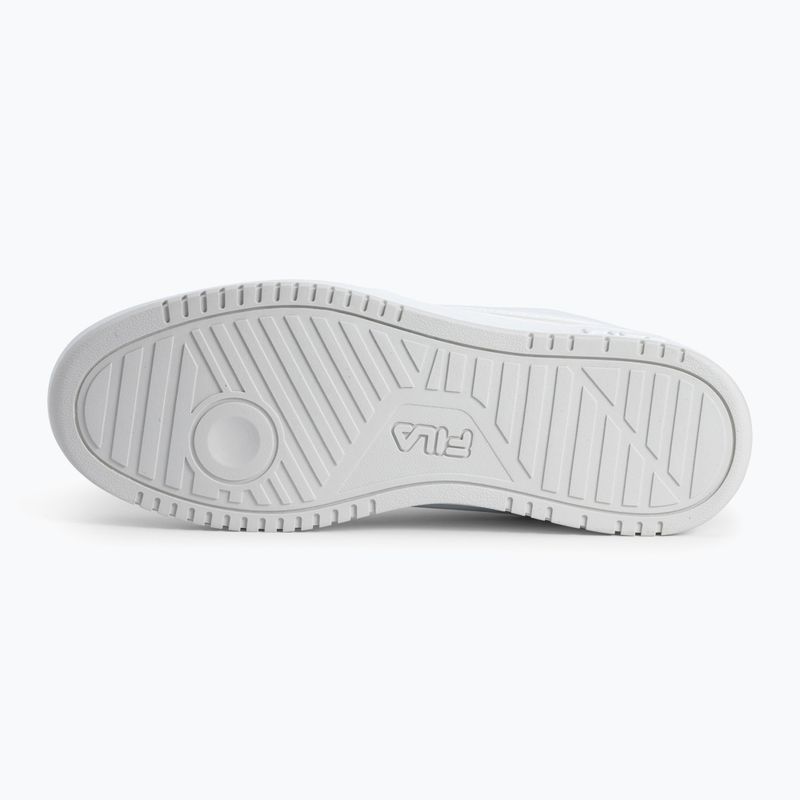 Scarpe da donna FILA Rega Nf bianche 4