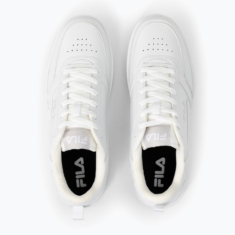 Scarpe da donna FILA Rega Nf bianche 5