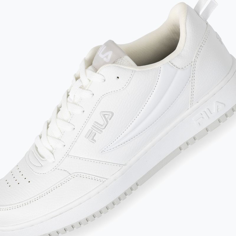 Scarpe da donna FILA Rega Nf bianche 6