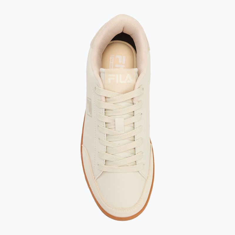FILA Courtbay scarpe da donna beige 5